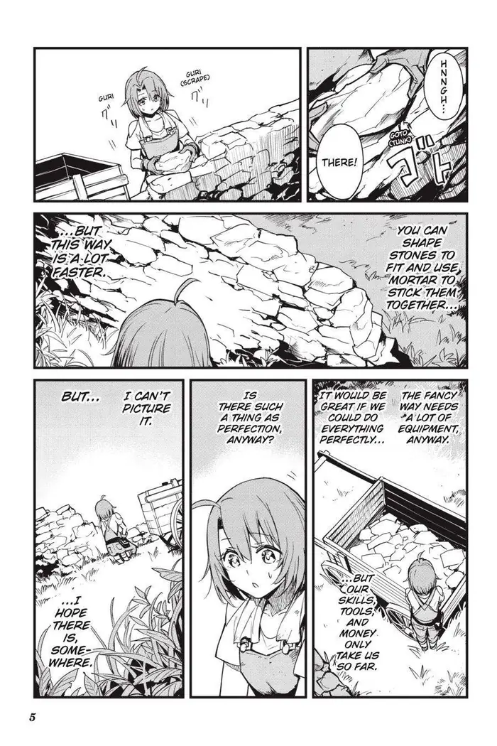 Goblin Slayer: Side Story Year One Chapter 91 image 06_optimized